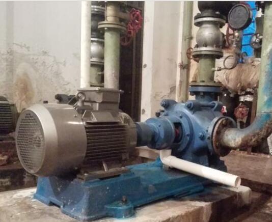 水泵圖2泵閥安裝<a href=http://www.cslianhua.com/xjjt/ target=_blank class=infotextkey>橡膠接頭</a>示意圖 水泵圖2