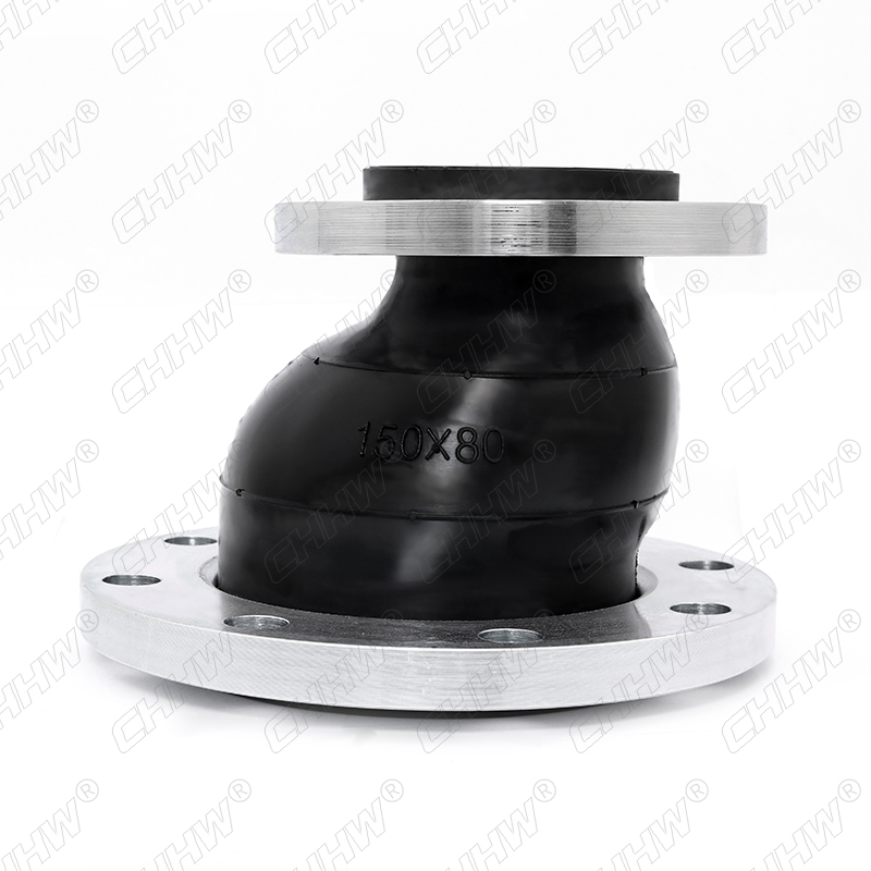 可曲撓偏心異徑<a href=http://www.cslianhua.com/xjjt/ target=_blank class=infotextkey>橡膠接頭</a>