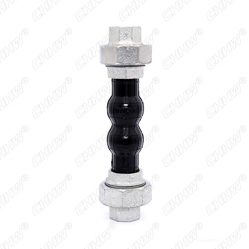 JGD-B-PN16-DN20絲扣連接<a href=http://www.cslianhua.com/xjjt/ target=_blank class=infotextkey>橡膠接頭</a>