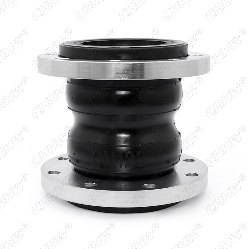 KST型雙球體<a href=http://www.cslianhua.com/xjjt/ target=_blank class=infotextkey>橡膠接頭</a>