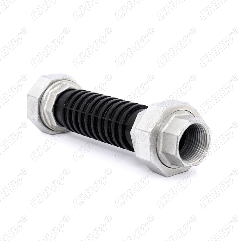 JGD-B1W絲扣連接風(fēng)機(jī)盤(pán)管<a href=http://www.cslianhua.com/xjjt/ target=_blank class=infotextkey>橡膠接頭</a>