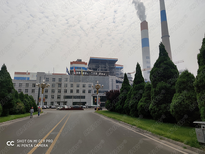 山西某電廠-客戶現(xiàn)場(chǎng) 山西某電廠-客戶現(xiàn)場(chǎng)