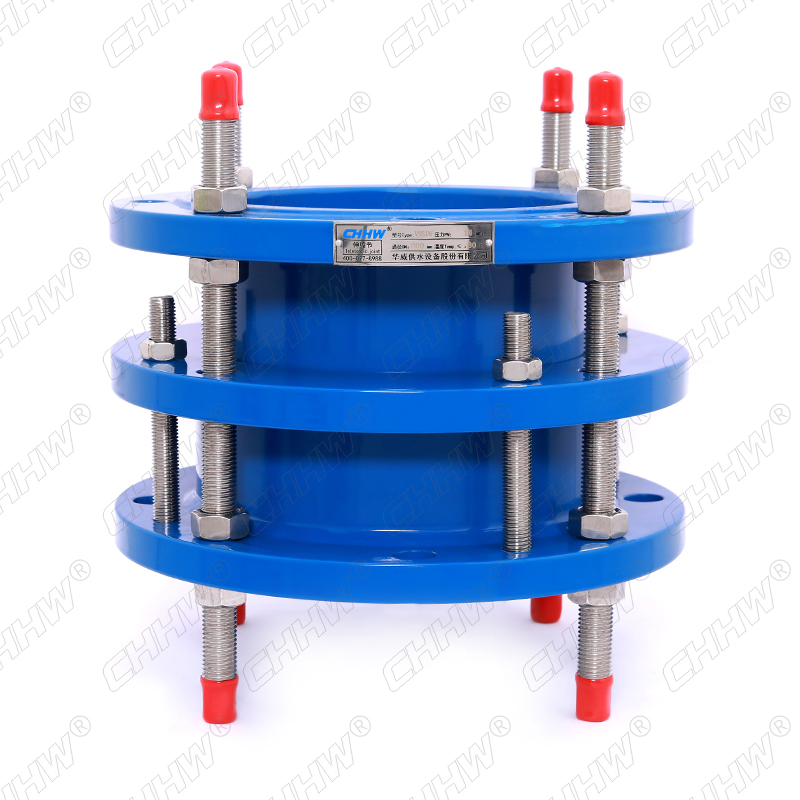 VSSJAF(C2F)型雙法蘭松套<a href=http://www.cslianhua.com/ssjt/cljt/ target=_blank class=infotextkey>傳力接頭</a>