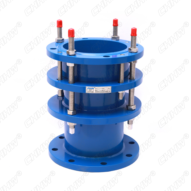 VSSJAFC(CC2F)型可拆式雙法蘭松套<a href=http://www.cslianhua.com/ssjt/cljt/ target=_blank class=infotextkey>傳力接頭</a>