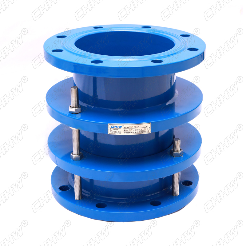 VSSJA-2(B2F)型雙法蘭松套限位<a href=http://www.cslianhua.com/ssjt/ target=_blank class=infotextkey>伸縮接頭</a>