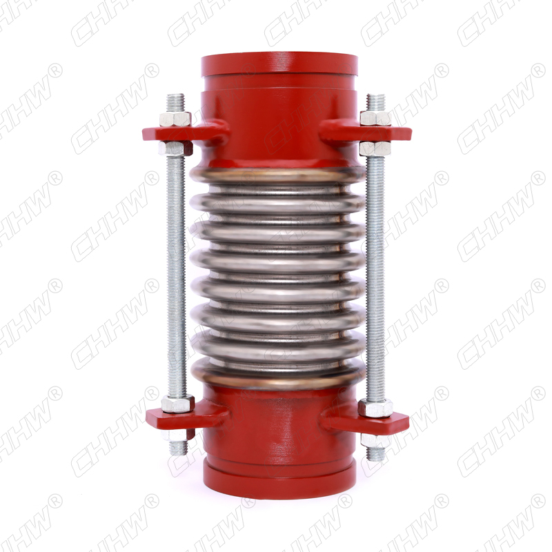 溝槽式波紋管<a href=http://www.cslianhua.com/bcq/ target=_blank class=infotextkey>補(bǔ)償器</a>