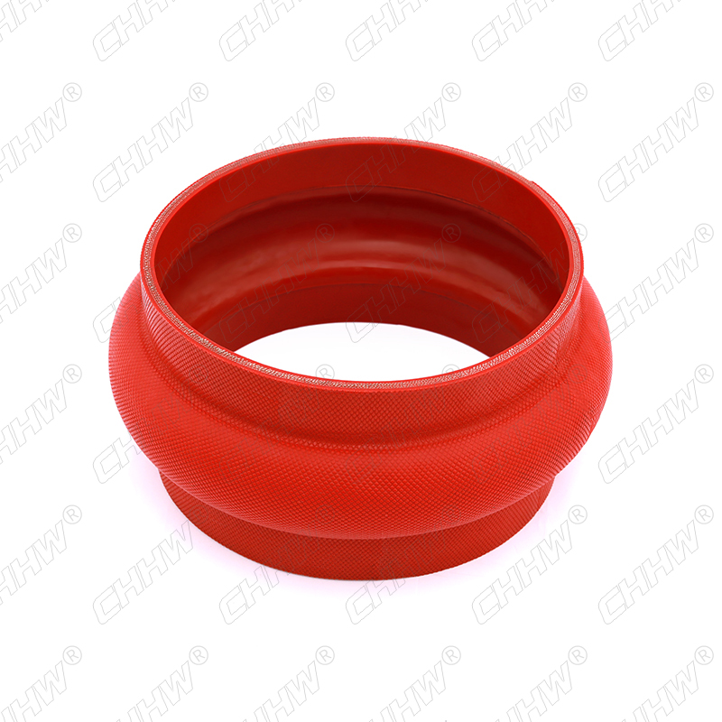 歐式強(qiáng)力喉箍硅膠接頭