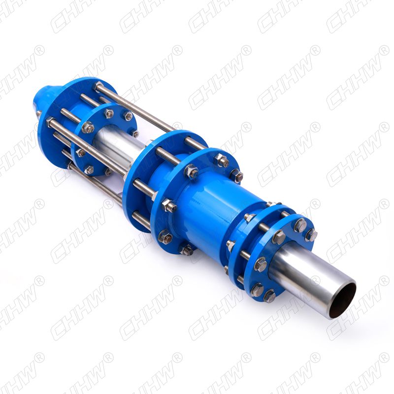 ZTWB型直流介質(zhì)無(wú)推力套筒補(bǔ)償器