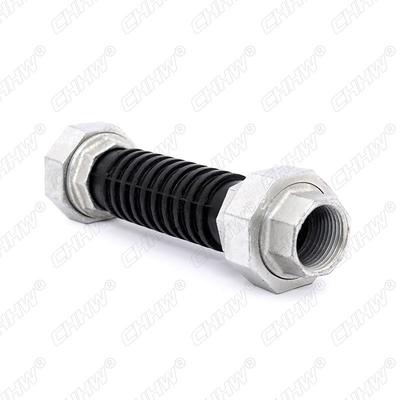 JGD-B1N異徑絲扣連接風機盤管橡膠接頭