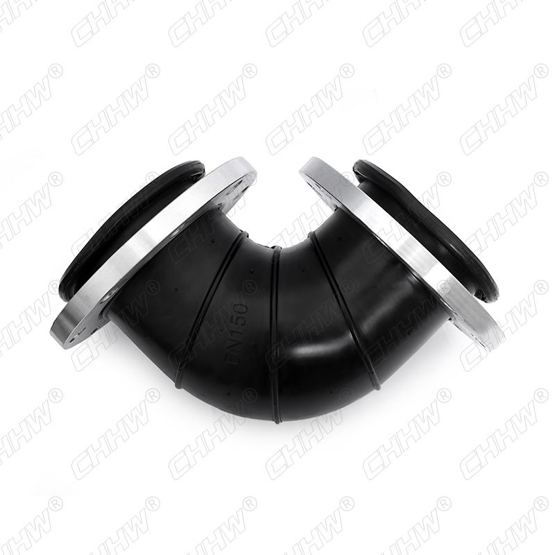 90°<a href=http://www.cslianhua.com/xjjt/wt/ target=_blank class=infotextkey>橡膠彎頭</a>